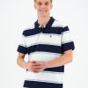 Old Khaki Golfers | Men'S Martin Golfer White