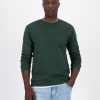 Old Khaki Sweats | Men'S Beau Crew Sweat Green