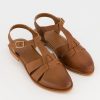 Old Khaki Sandals | Women'S Lidia Shoe Tan