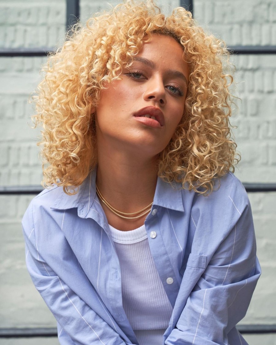 Old Khaki Shirts & Blouses | Women'S Jodi Stripe Shirt Blue