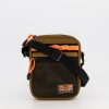 Old Khaki Bags & Wallets | Men'S Randall Nylon Cross-Body Bag Brown