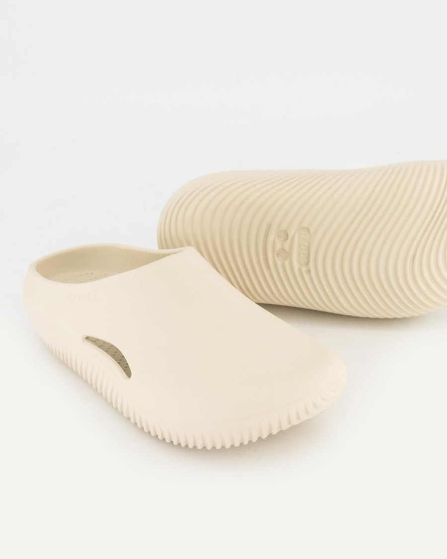 Old Khaki Sandals | Crocs Mellow Recovery Clog Bone
