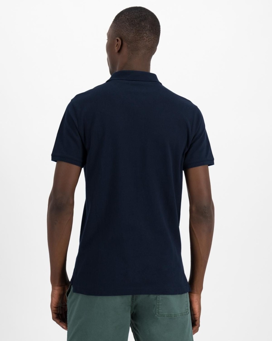 Old Khaki Golfers | Men'S Eric Standard Fit Golfer Navy
