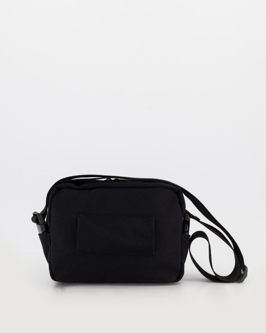 Old Khaki Bags & Wallets | Men'S Hadley Crossbody Bag Black