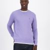 Old Khaki Knitwear | Men'S Ashton Knit Lilac