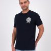 Old Khaki T-Shirts | Men'S Kaygee Standard Fit T-Shirt Navy