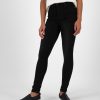 Old Khaki Denim | Women'S Poppi Skinny Denim Black