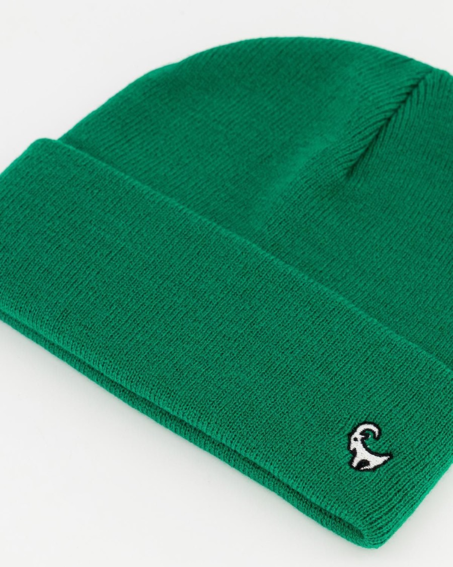 Old Khaki Headwear | Men'S Shaun Knit Beanie Green