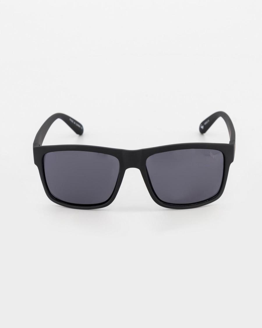 Old Khaki Sunglasses | Men'S Classic Wayfarer Sunglasses Black
