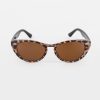 Old Khaki Sunglasses | Women'S Cat-Eye Sunglasses Brown