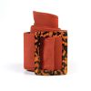 Old Khaki Belts | Azariah Woven Belt Rust