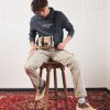Old Khaki Utility | Men'S Arron Utility Pants Stone
