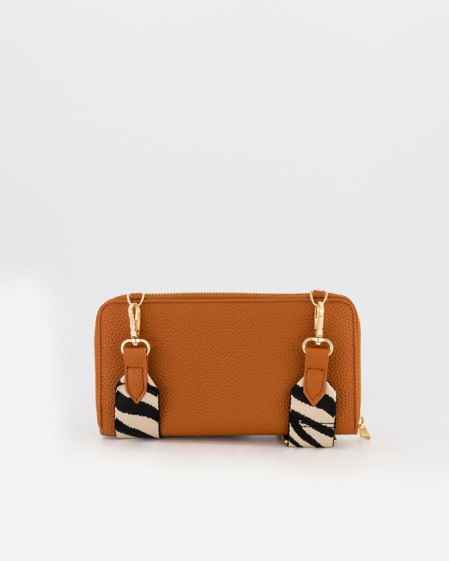 Old Khaki Bags & Purses | Women'S Rhania Multi-Functional Bag Tan