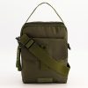 Old Khaki Bags & Wallets | Maxim Nylon Cross-Body Bag Olive