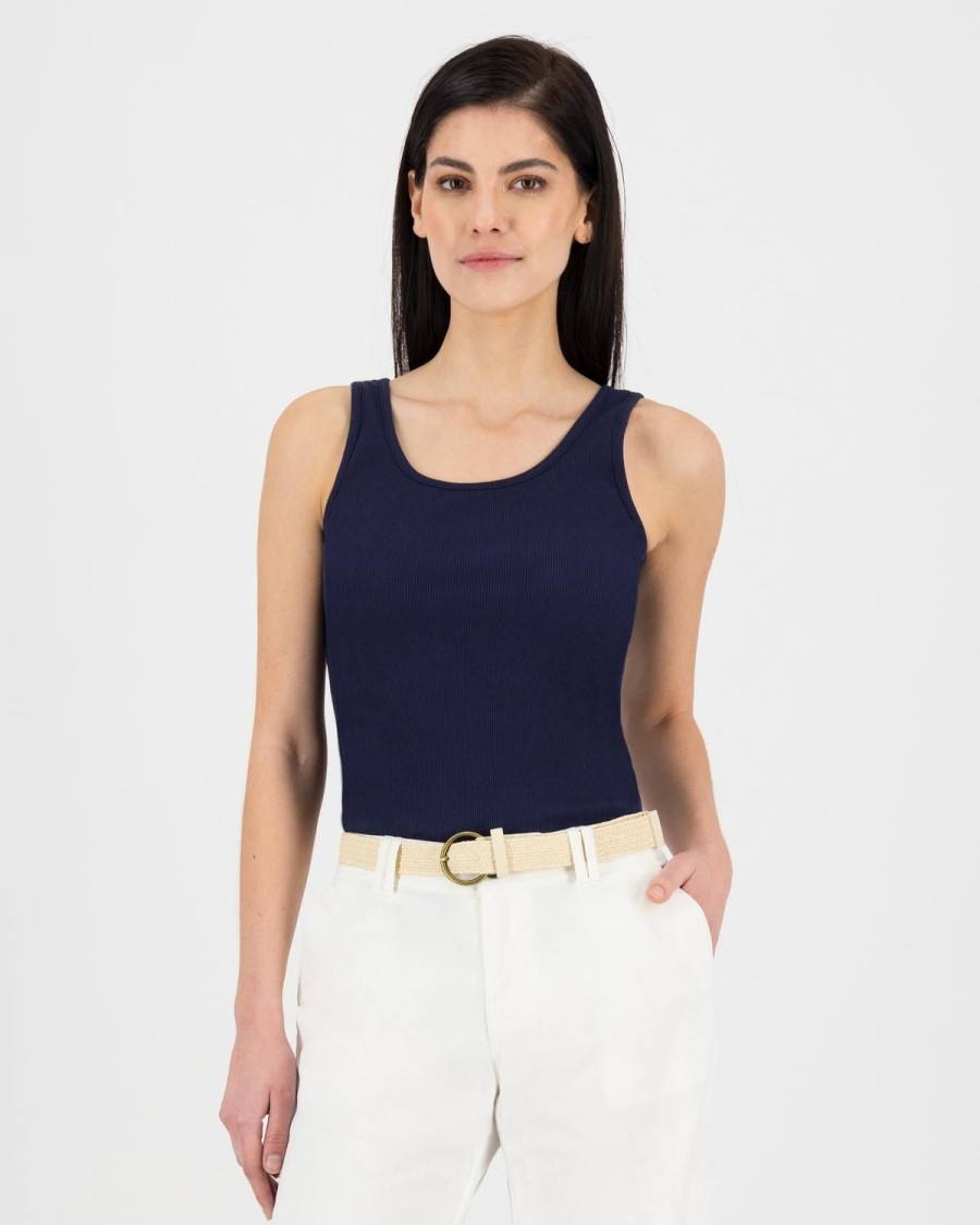 Old Khaki T-Shirts & Camis | Women'S Robyn Cami Navy