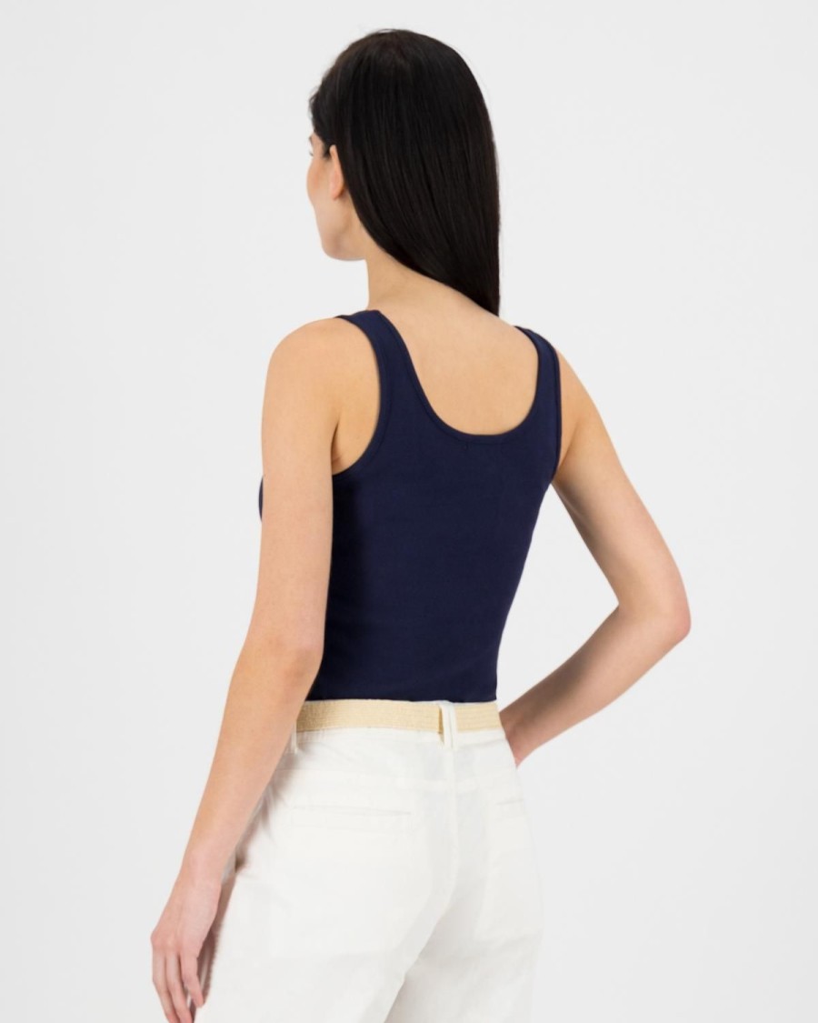 Old Khaki T-Shirts & Camis | Women'S Robyn Cami Navy