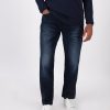 Old Khaki Denim | Men'S Mayson Blue Black Denim Indigo