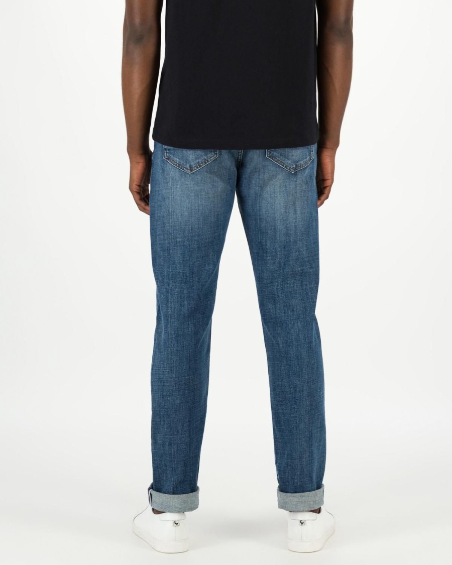 Old Khaki Denim | Men'S Mayson Slim Denim Light Blue