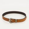 Old Khaki Belts | Women'S Timea Western Buckle Belt Tan
