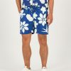Old Khaki Shorts | Men'S Teddy Swim Shorts Blue