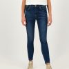 Old Khaki Denim | Women'S Davina Sculpt Skinny Denim Mid Blue