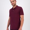 Old Khaki Golfers | Men'S Otis Standard Fit Golfer Burgundy