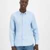 Old Khaki Shirts | Men'S Andi Slim Fit Shirt Light Blue