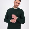 Old Khaki Knitwear | Men'S Holmes Knit Dark Green