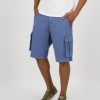 Old Khaki Shorts | Men'S Kylo Utility Shorts Blue