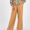 Old Khaki Pants | Women'S Anele Pull-On Pants Camel