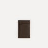 Old Khaki Bags & Wallets | Men'S Richard Leather Cardholder Brown