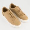 Old Khaki Sneakers | Men'S Shaka Leather Sneaker Taupe