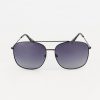 Old Khaki Sunglasses | Uni Metal Aviator Sunglasses Blue