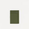 Old Khaki Bags & Wallets | Men'S Richard Leather Cardholder Olive