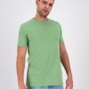 Old Khaki T-Shirts | Men'S Nick Standard Fit T-Shirt Light Green