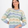 Old Khaki Knitwear & Sweats | Women'S Marian Stitch Jumper Assorted