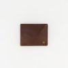 Old Khaki Bags & Wallets | Men'S Dale Leather Wallet Brown
