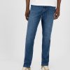 Old Khaki Denim | Men'S Mayson Slim Denim Mid Blue