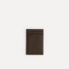 Old Khaki Bags & Wallets | Men'S Richard Leather Cardholder Brown