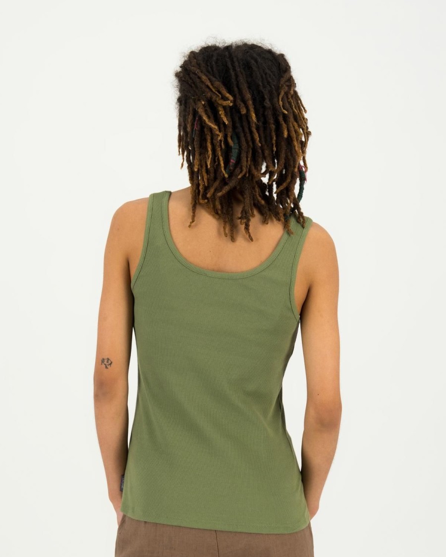 Old Khaki T-Shirts & Camis | Women'S Robyn Cami Olive