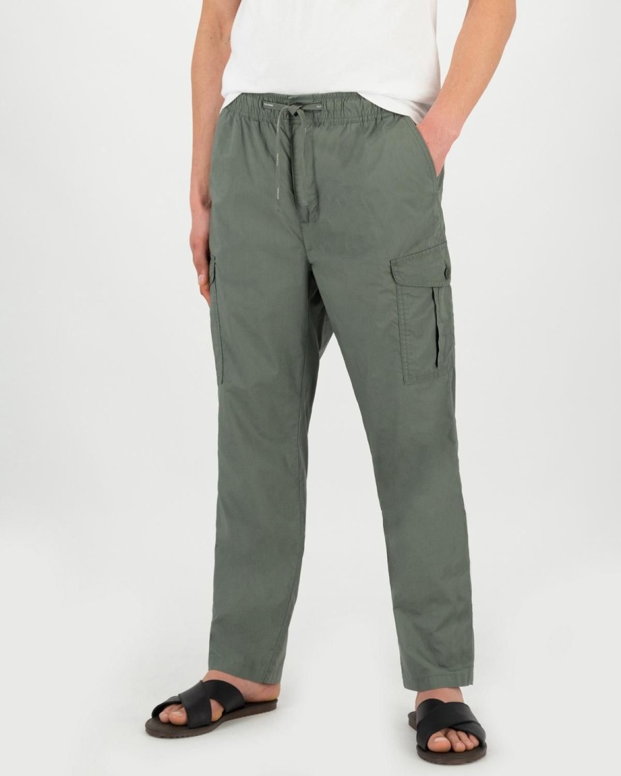Old Khaki Utility | Men'S Rex Lightweight Utility Pants Green