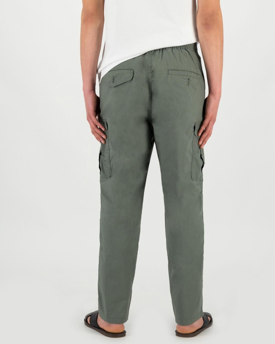 Old Khaki Utility | Men'S Rex Lightweight Utility Pants Green