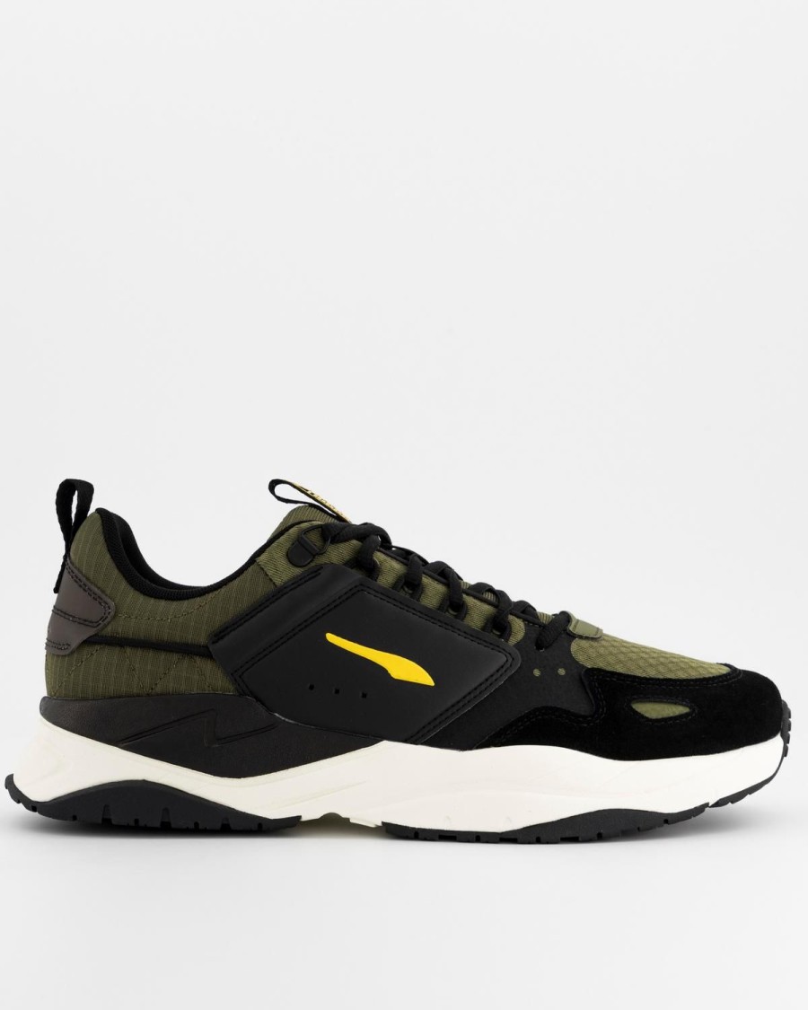 Old Khaki Sneakers | Puma Men'S X-Ray Sneakers Khaki