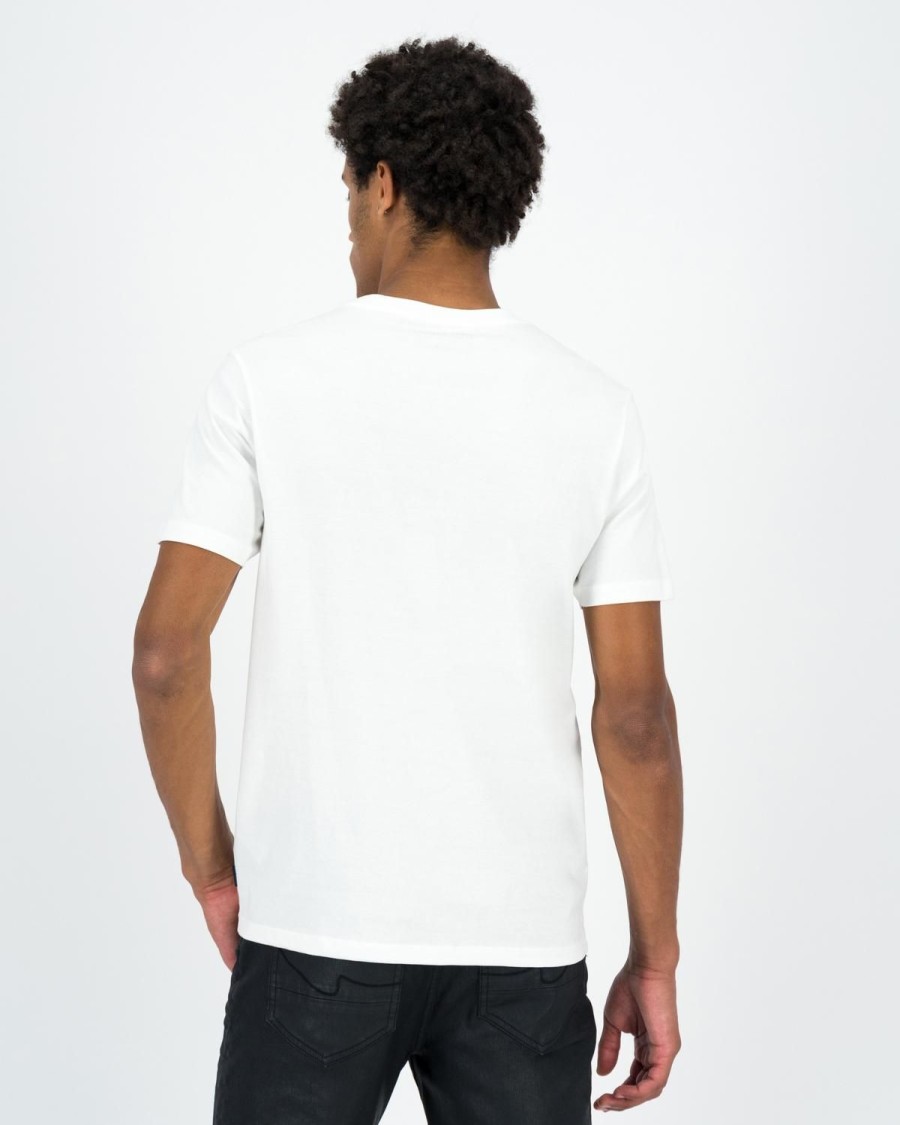 Old Khaki T-Shirts | Men'S Stembiso Standard Fit Hero T-Shirt