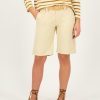 Old Khaki Shorts | Women'S Cate Chino Shorts Stone