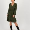 Old Khaki Dresses & Jumpsuits | Women'S Gabi Tunic Dress Olive