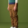 Old Khaki Utility | Men'S Arron Utility Pants Brown