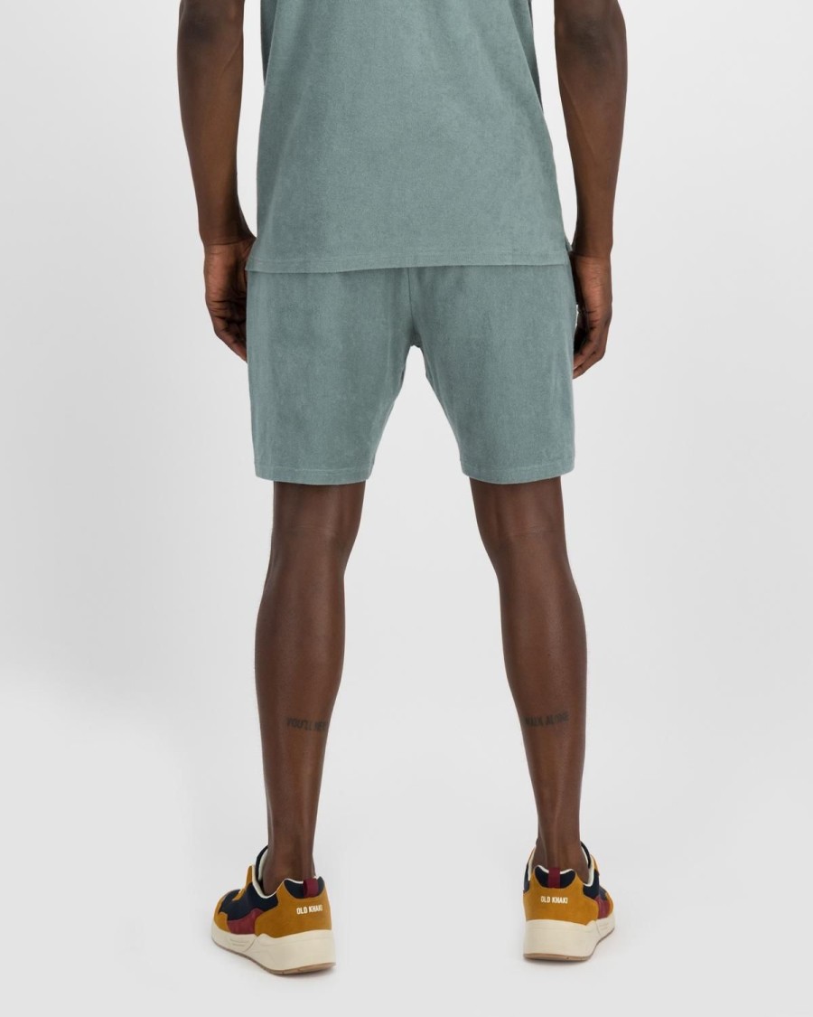 Old Khaki Shorts | Men'S Todd Sweat Shorts Sage