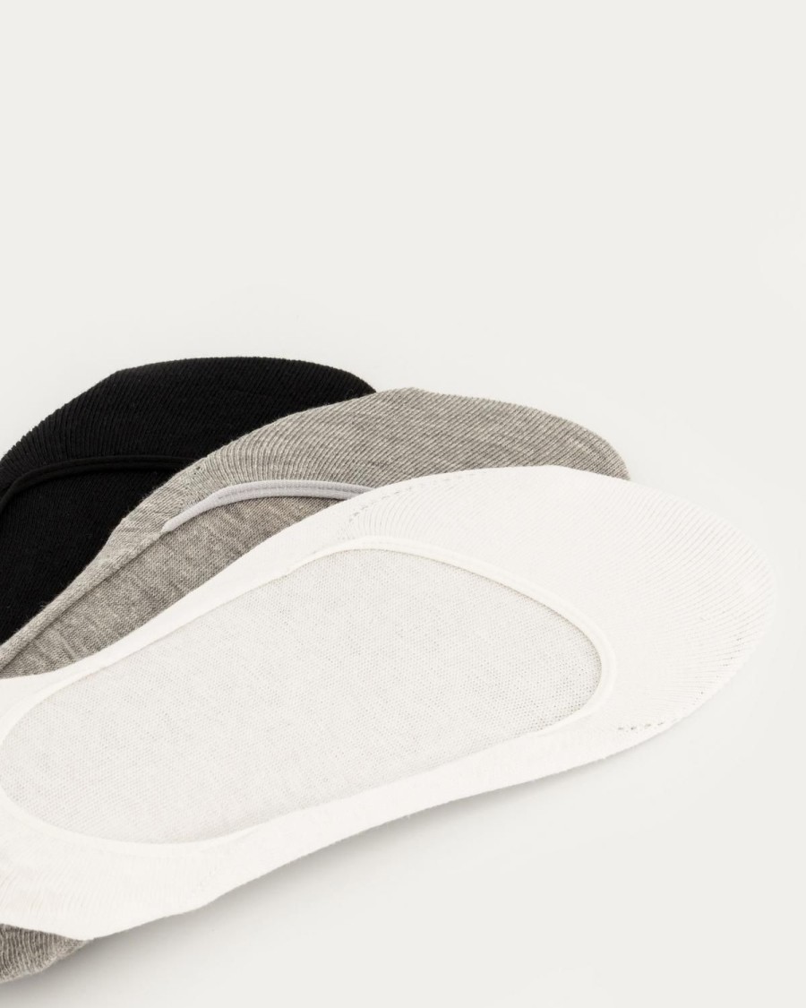 Old Khaki Socks | Women'S Sneaker Sock (3-Pack) Assorted
