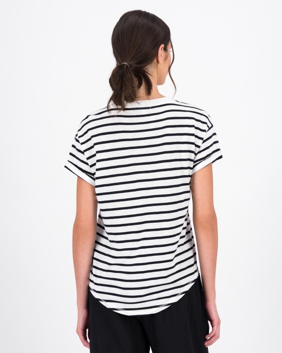 Old Khaki T-Shirts & Camis | Women'S Jackie Regular Fit T-Shirt Assorted